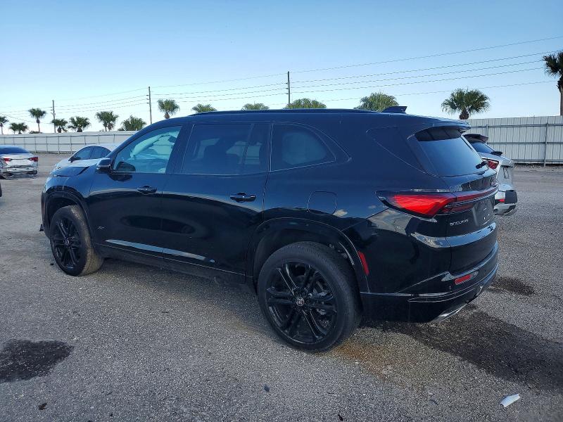 2025 Buick Enclave sp VIN 5GAERBRS7SJ204787 COPART salvage auction — FRONT END, Fl - Cert Of Title Slvg Rebuildable, sold $14,700 on 2026-07-27 (photo 2)