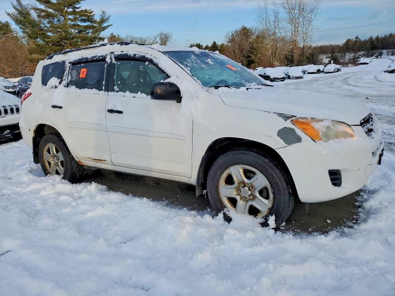 2010 Toyota Rav4 VIN JTMBK4DVXA5090004 COPART salvage auction — MINOR DENT/SCRATCHES, Ma - Certificate Of Title, sold $1,600 on 2026-07-08 (photo 4)