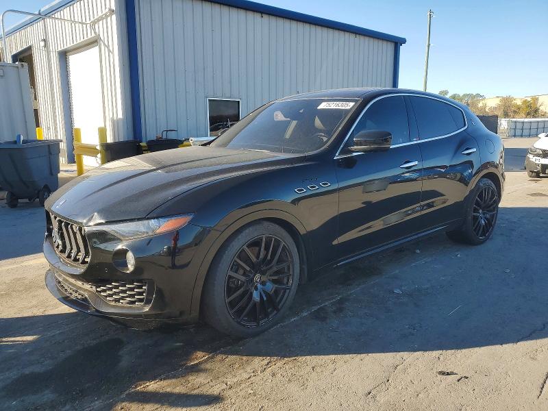 2020 Maserati All other VIN ZN661YUA5LX344944 COPART salvage auction — REAR END, Ga - Clean Title With Theft History, sold $11,300 on 2026-07-16 (photo 1)