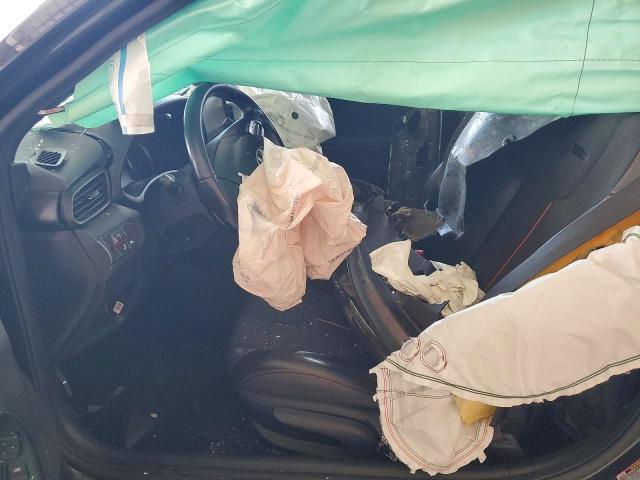 2020 Hyundai Veloster VIN KMHTG6AF1LU029613 COPART salvage auction — ALL OVER, Fl - Certificate Of Destruction, sold $1,950 on 2026-07-16 (photo 7)
