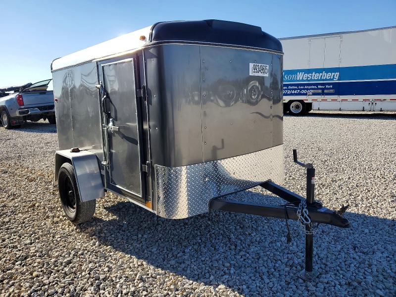 2025 Interstate Unknown VIN 4RAVS0813SC073990 COPART salvage auction — MINOR DENT/SCRATCHES, TN - CERTIFICATE OF TITLE (P), sold $2,500 on 2026-07-30 (photo 1)