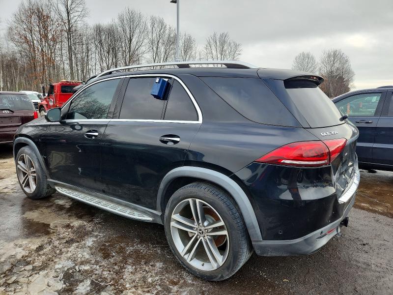 2020 Mercedes-benz Gle class VIN 4JGFB4JB1LA244987 COPART salvage auction — REAR END, Fl - Certificate Of Title (P), sold $22,500 on 2026-07-10 (photo 2)