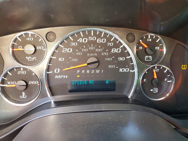 2019 Chevrolet Express VIN 1GAZGNFP5K1311577 COPART salvage auction — MINOR DENT/SCRATCHES, Al - Certificate Of Title (P), sold $5,200 on 2026-07-30 (photo 9)