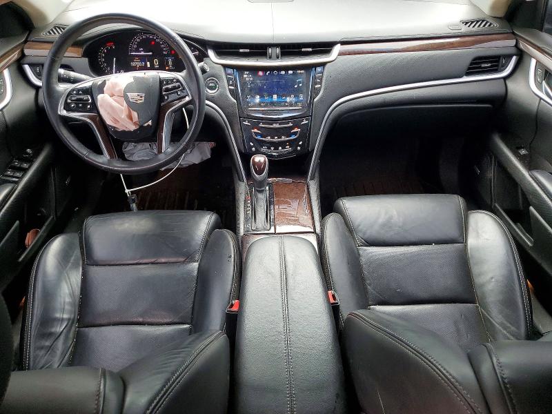 2017 Cadillac Xts VIN 2G61N5S3XH9184345 COPART salvage auction — FRONT END, Ms - Cert Of Title-Salvaged, sold $1,300 on 2026-07-24 (photo 8)