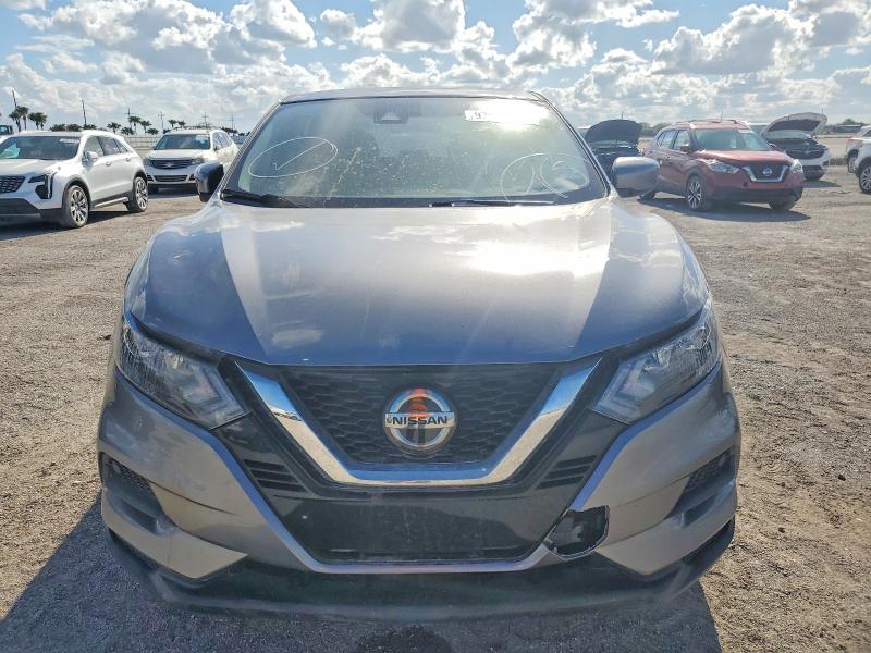 2020 Nissan Rogue VIN JN1BJ1CV0LW279585 COPART salvage auction — WATER/FLOOD, Fl - Cert Of Title-Slvg Rebld Flood, sold $3,900 on 2026-07-27 (photo 5)