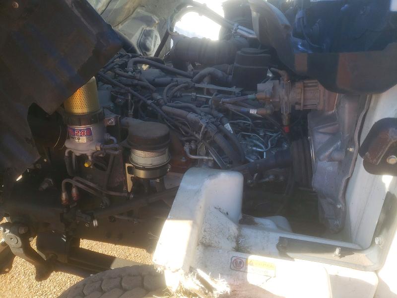 2020 Hino All models VIN 5PVNJ8JV7L4S76233 COPART salvage auction — FRONT END, CF, sold $325 on 2026-07-27 (photo 7)