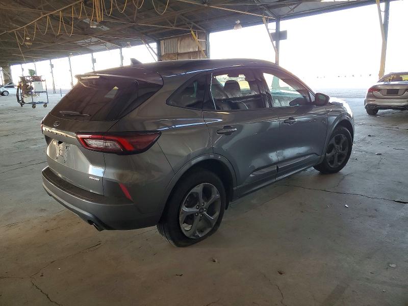 2024 Ford Escape st VIN 1FMCU9MN9RUA74322 COPART salvage auction — FRONT END, Az - Cert Of Title- Non Repair, sold $3,850 on 2026-07-29 (photo 3)