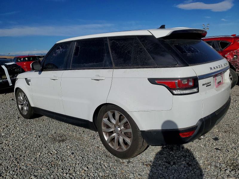 2016 Land rover Rangerover VIN SALWR2KF1GA577338 COPART salvage auction — MECHANICAL, Co - Dis/Dlr/Exp Only Clean Title, sold $6,700 on 2026-07-09 (photo 2)