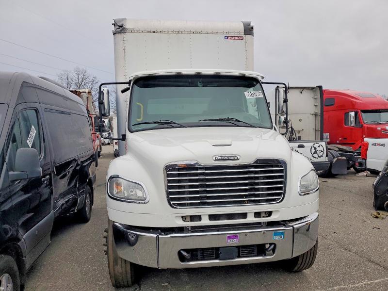 2020 Freightliner All other VIN 3ALHCYD28LDMG5318 COPART salvage auction — MECHANICAL, CT, sold $9,700 on 2026-07-09 (photo 5)