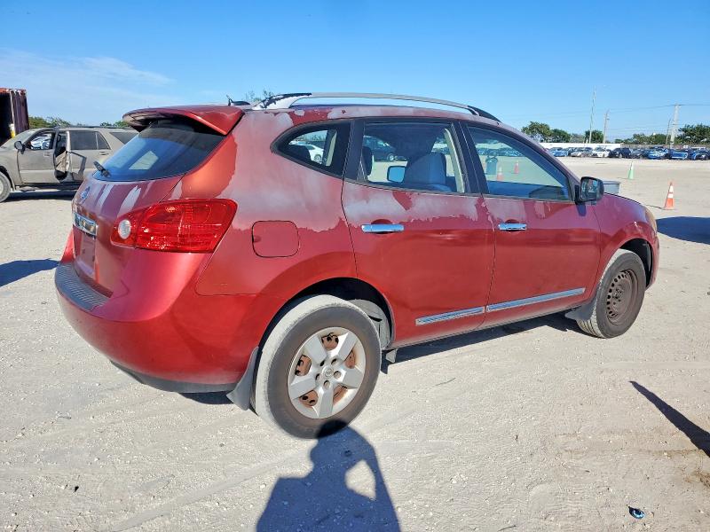 2014 Nissan Rogue VIN JN8AS5MTXEW617771 COPART salvage auction — MINOR DENT/SCRATCHES, Fl - Cert Of Title-Rebuilt, sold $1,000 on 2026-07-15 (photo 3)