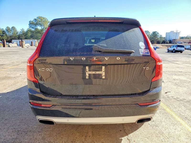 2020 Volvo Xc90 VIN YV4102PK5L1601472 COPART salvage auction — FRONT END, Sc - Cert Of Title-Salvage, sold $12,800 on 2026-07-03 (photo 6)
