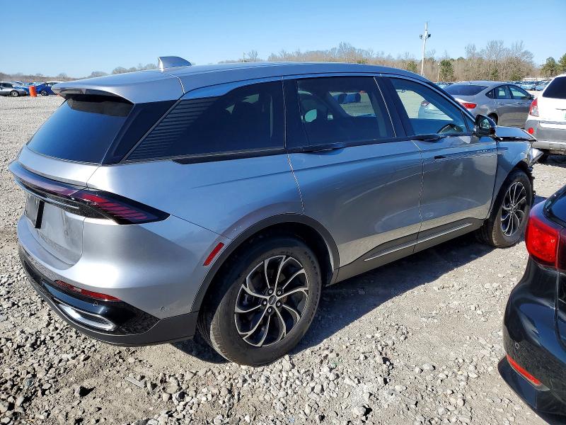 2024 Lincoln Nautilus p VIN 5LMPJ8JA4RJ849100 COPART salvage auction — FRONT END, AL - CERT OF TITLE-SALVAGE TITLE, sold $13,500 on 2026-07-02 (photo 3)
