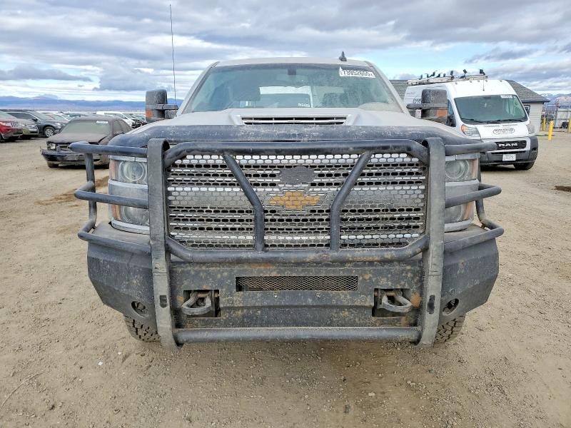 2018 Chevrolet All models VIN 1GC1KUEY1JF247403 COPART salvage auction — REAR END, Mt - Salvage Certificate Of A Vehic, sold $7,600 on 2026-07-14 (photo 5)