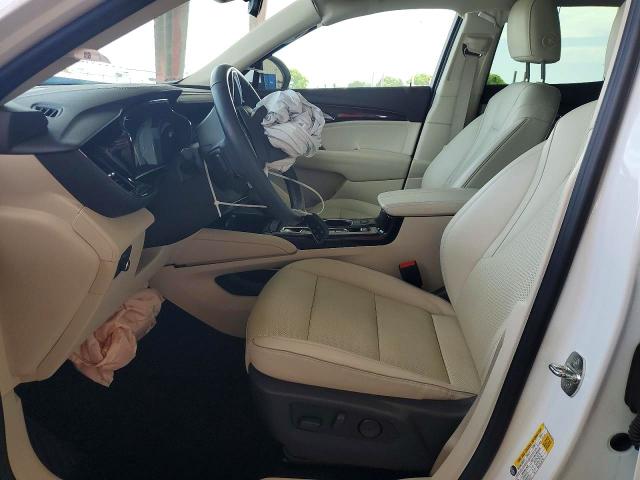 2022 Buick Envision VIN LRBFZNR41ND053260 COPART salvage auction — FRONT END, Fl - Certificate Of Destruction, sold $4,950 on 2026-07-16 (photo 7)