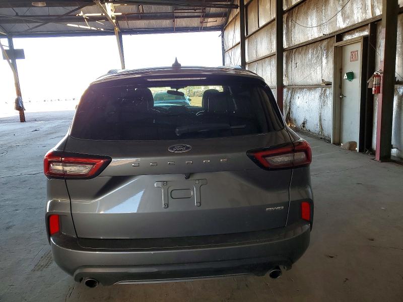 2024 Ford Escape st VIN 1FMCU9MN9RUA74322 COPART salvage auction — FRONT END, Az - Cert Of Title- Non Repair, sold $3,850 on 2026-07-29 (photo 6)