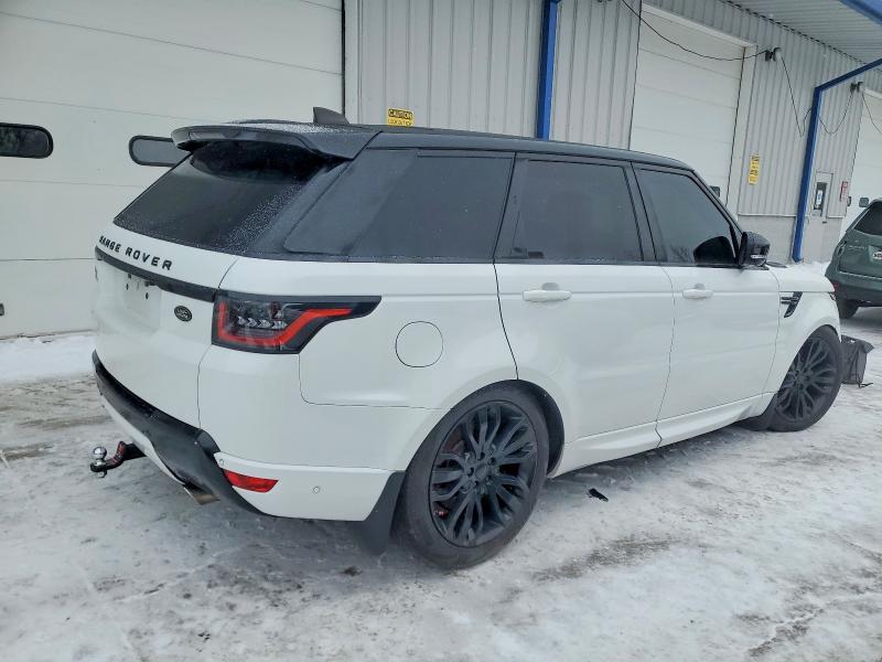 2017 Land rover Rangerover VIN SALWR2FE6HA168321 COPART salvage auction — MINOR DENT/SCRATCHES, Wv - Certificate Of Title, sold $7,800 on 2026-07-28 (photo 3)