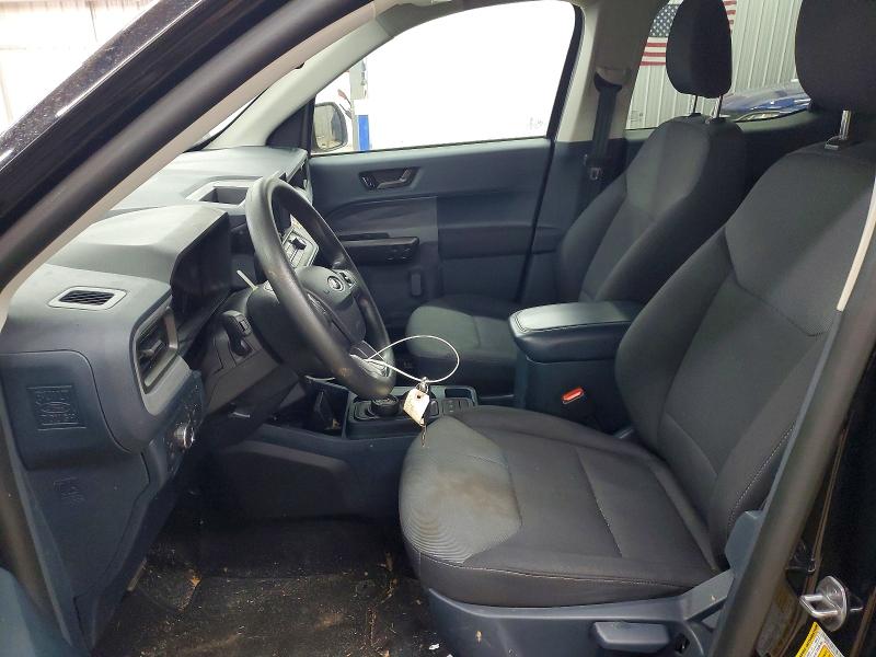 2022 Ford Maverick VIN 3FTTW8E34NRA17436 COPART salvage auction — FRONT END, Fl - Dealer Only Salvage Title, sold $8,100 on 2026-07-29 (photo 7)