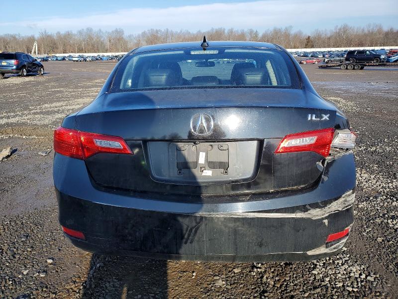 2015 Acura Ilx VIN 19VDE1F3XFE003569 COPART salvage auction — FRONT END, NJ - CERT OF TITLE-SALVAGE, sold $375 on 2026-07-02 (photo 6)