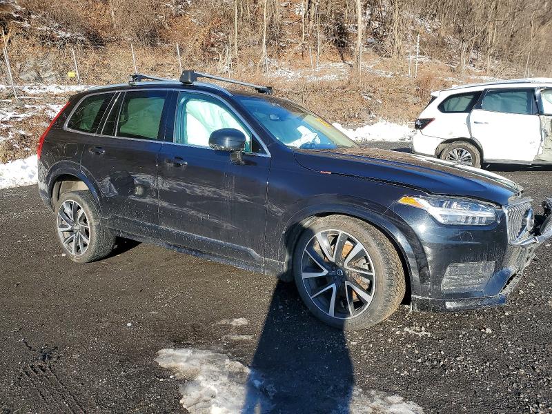 2020 Volvo Xc90 VIN YV4A22PK7L1603492 COPART salvage auction — ALL OVER, ID - SALVAGE CERTIFICATE OF TITLE, sold $4,100 on 2026-07-02 (photo 4)