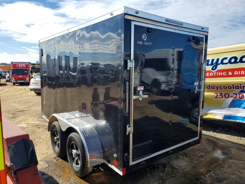 2025 Nationcraft Unknown VIN 7PVBE1225SD017469 COPART salvage auction — NORMAL WEAR, TN - CERTIFICATE OF TITLE (P), sold $4,500 on 2026-07-28 (photo 3)