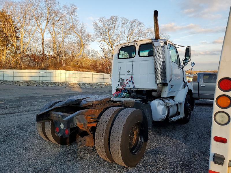 2007 Sterling All models VIN 2FWBA3CV67AW78670 COPART salvage auction — FRONT END, RS, sold $950 on 2026-07-14 (photo 4)