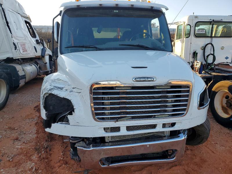 2018 Freightliner All other VIN 3ALACXFE0JDJX3814 COPART salvage auction — FRONT END, OK - CERTIFICATE OF TITLE-JUNKED, sold $3,600 on 2026-07-23 (photo 9)