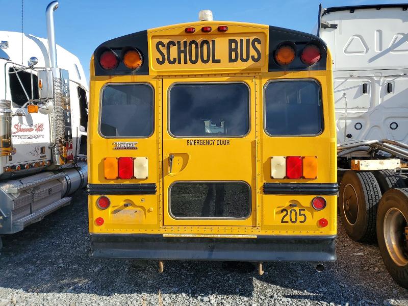 2011 Chev Express VIN 1GB3G3BG8B1174307 COPART salvage auction — NORMAL WEAR, PA - CERT OF TITLE, sold $2,500 on 2026-07-28 (photo 6)