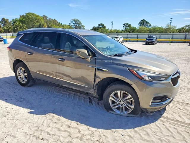 2018 Buick Enclave VIN 5GAERBKW1JJ142802 COPART salvage auction — FRONT END, Fl - Certificate Of Destruction, sold $6,800 on 2026-07-16 (photo 4)