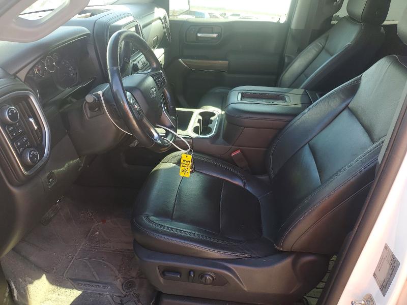 2019 Chevrolet All models VIN 3GCUYEED2KG245691 COPART salvage auction — FRONT END, Hi - Certificate Of Salvage, sold $10 on 2026-07-02 (photo 7)