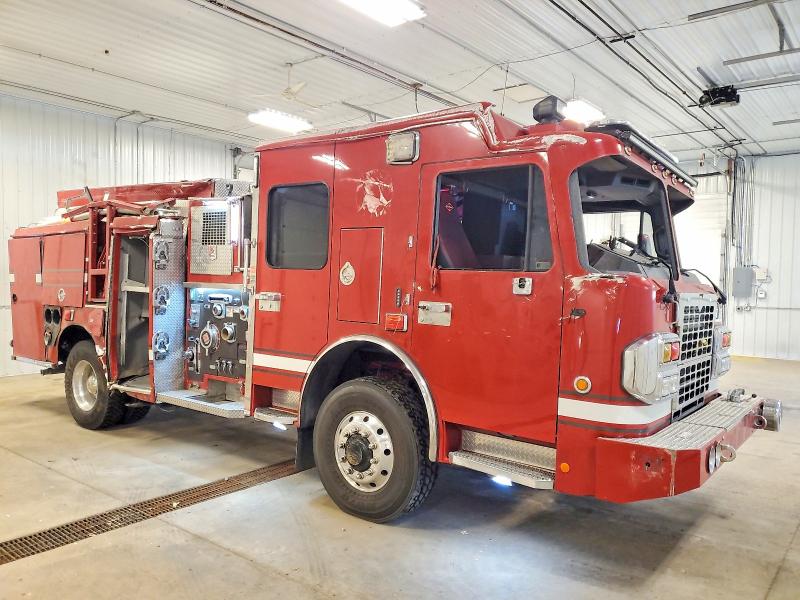 2021 Sptn Spartan VIN 4S9BEGTA5MS419954 COPART salvage auction — SIDE, MN - CERT OF TITLE-SALVAGE, sold $29,000 on 2026-07-22 (photo 1)