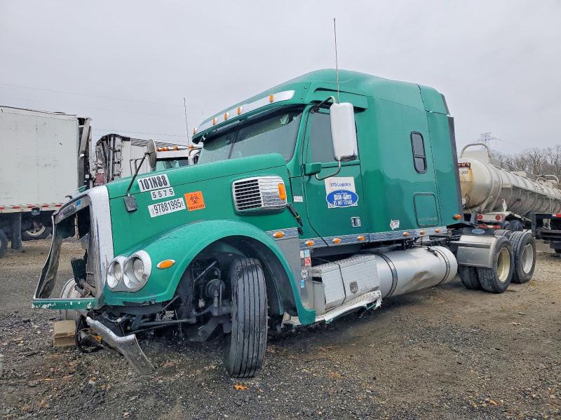 2015 Freightliner All models VIN 3ALXFBCG4FDGS7180 COPART salvage auction — ALL OVER, SC, sold $4,350 on 2026-07-09 (photo 2)