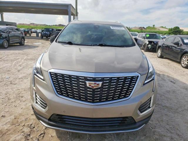 2022 Cadillac Xt5 VIN 1GYKNCRS1NZ126722 COPART salvage auction — WATER/FLOOD, Fl - Certificate Of Destruction, sold $7,800 on 2026-07-16 (photo 5)