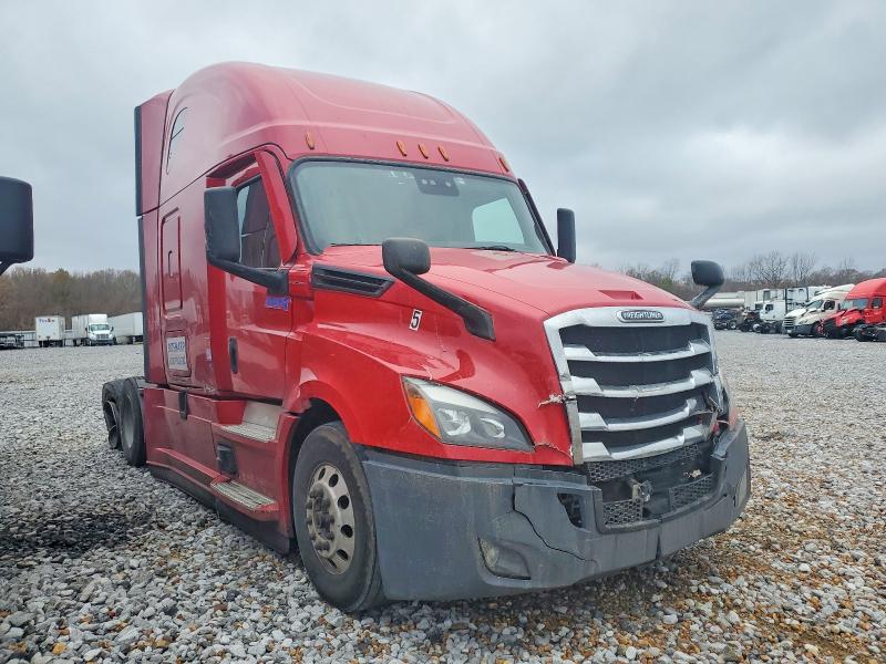2022 Freightliner All other VIN 3AKJHHDR0NSNB8502 COPART salvage auction — ALL OVER, TN - SALVAGE CERTIFICATE, sold $15,400 on 2026-07-30 (photo 1)