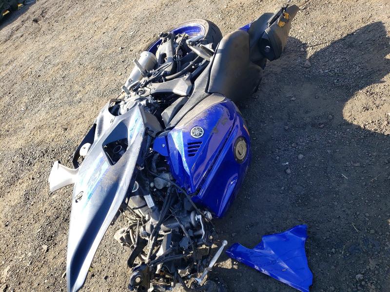 2024 Yama All other VIN JYARM38E3RA013518 COPART salvage auction — ALL OVER, HI - BILL OF SALE - PARTS ONLY, sold $90 on 2026-07-13 (photo 5)