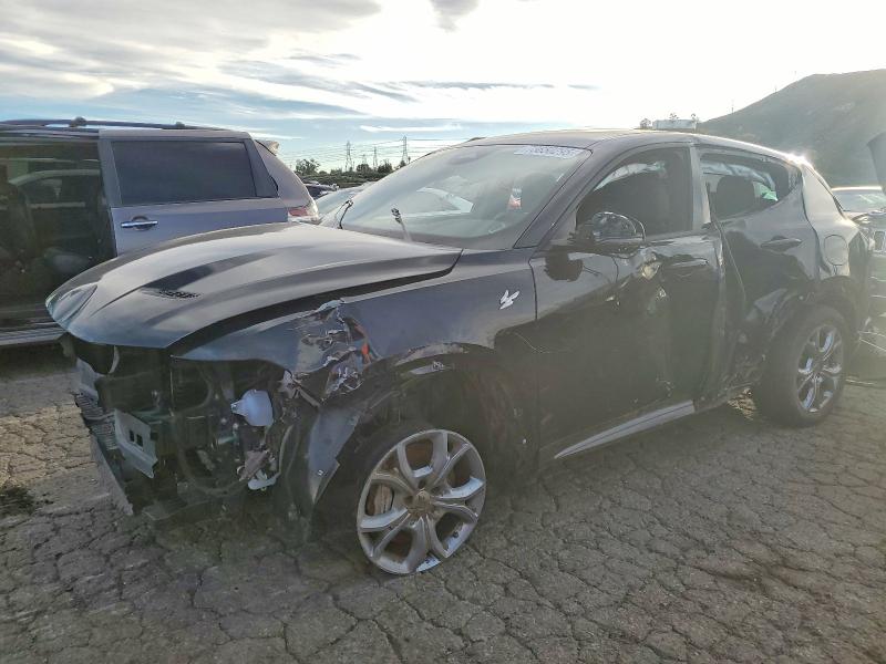 2024 Dodge Hornet r/t VIN ZACPDFCW4R3A32549 COPART salvage auction — ALL OVER, Ca - Non-Repairable Vehicle Cert, sold $3,975 on 2026-07-20 (photo 1)