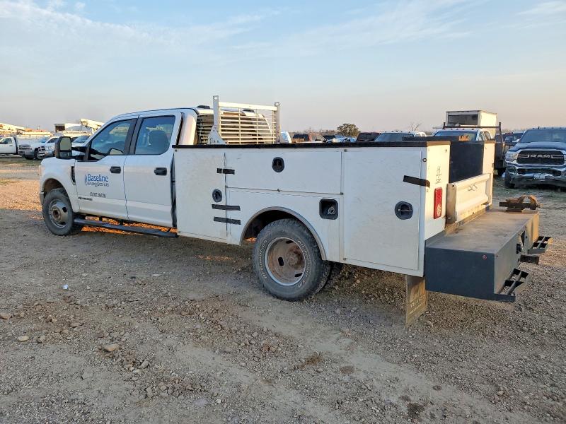 2021 Ford F350 VIN 1FD8W3GT5MED98832 COPART salvage auction — SIDE, Tx - Certificate Of Title, sold $8,800 on 2026-08-25 (photo 2)