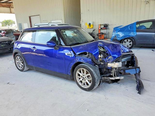2019 Mini Cooper VIN WMWXP5C52K2H29896 COPART salvage auction — FRONT END, Fl - Certificate Of Destruction, sold $1,950 on 2026-07-16 (photo 4)