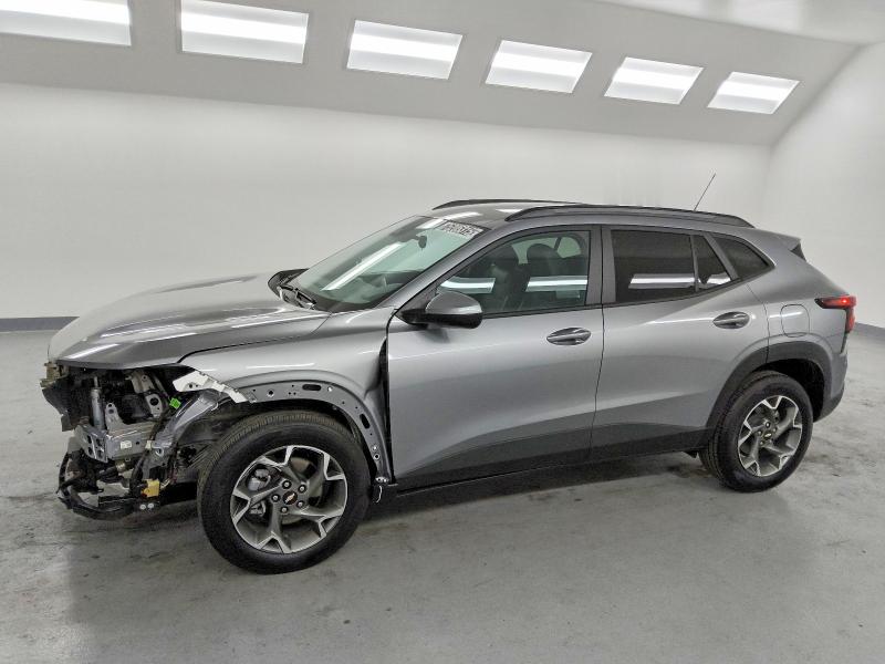 2025 Chevrolet Trax VIN KL77LHEP4SC170080 — COPART salvage auction photo