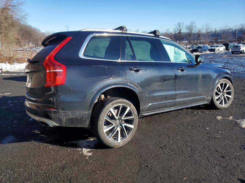 2020 Volvo Xc90 VIN YV4A22PK7L1603492 COPART salvage auction — ALL OVER, ID - SALVAGE CERTIFICATE OF TITLE, sold $4,100 on 2026-07-02 (photo 3)