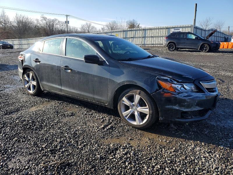2015 Acura Ilx VIN 19VDE1F3XFE003569 COPART salvage auction — FRONT END, NJ - CERT OF TITLE-SALVAGE, sold $375 on 2026-07-02 (photo 4)
