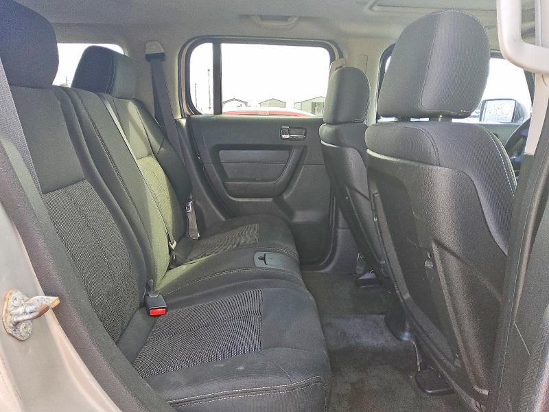 2008 Hummer H3 VIN 5GTEN13E588142032 COPART salvage auction — MINOR DENT/SCRATCHES, Fl - Certificate Of Title, sold $575 on 2026-07-30 (photo 6)