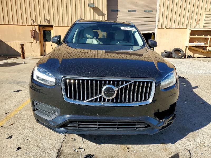 2020 Volvo Xc90 VIN YV4102PK5L1601472 COPART salvage auction — FRONT END, Sc - Cert Of Title-Salvage, sold $12,800 on 2026-07-03 (photo 5)