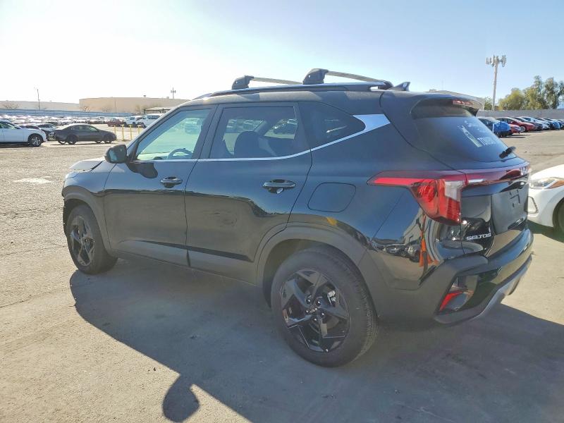 2025 Kia Seltos VIN KNDER2AA2S7805409 COPART salvage auction — FRONT END, Nv - Salvage Title, sold $2,500 on 2026-07-01 (photo 2)