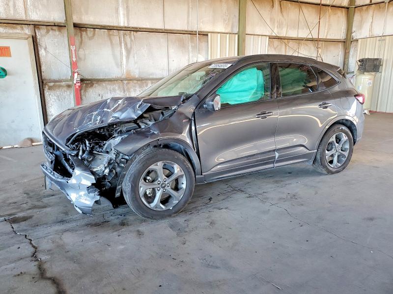 2024 Ford Escape st VIN 1FMCU9MN9RUA74322 COPART salvage auction — FRONT END, Az - Cert Of Title- Non Repair, sold $3,850 on 2026-07-29 (photo 1)