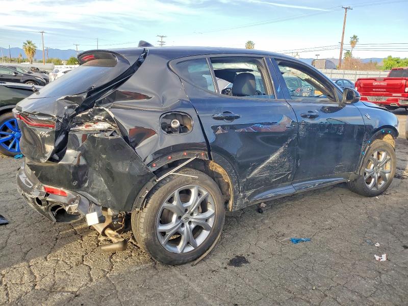 2024 Dodge Hornet r/t VIN ZACPDFCW4R3A32549 COPART salvage auction — ALL OVER, Ca - Non-Repairable Vehicle Cert, sold $3,975 on 2026-07-20 (photo 3)