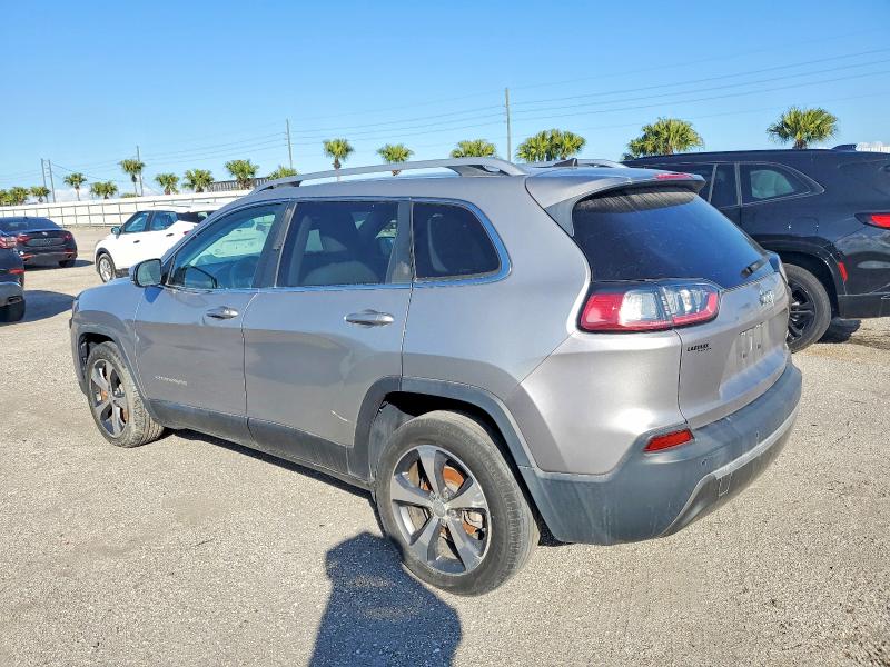 2019 Jeep Grand cher VIN 1C4PJLDB8KD123243 COPART salvage auction — WATER/FLOOD, Fl - Certificate Of Destruction, sold $4,900 on 2026-08-05 (photo 2)