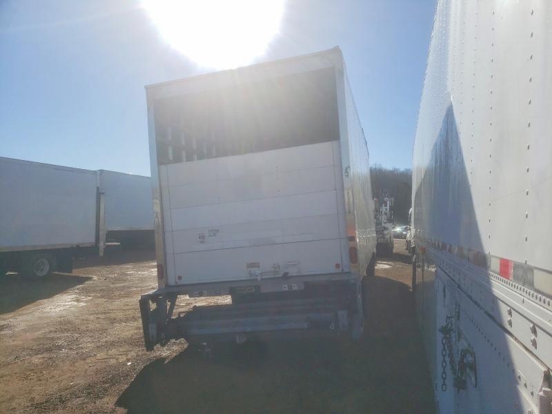 2020 Hino 258/268 VIN 5PVNJ8JV7L4S76233 COPART salvage auction — FRONT END, CF, sold $275 on 2026-09-01 (photo 4)