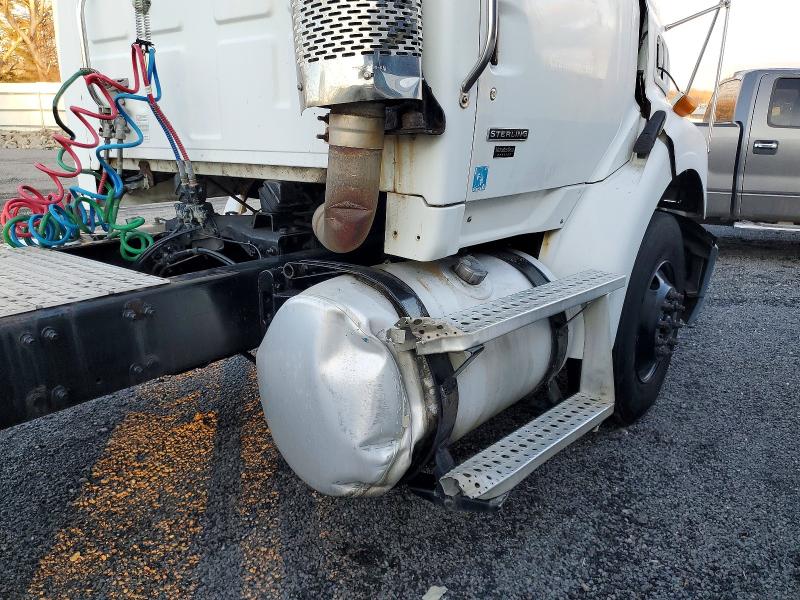 2007 Sterling All models VIN 2FWBA3CV67AW78670 COPART salvage auction — FRONT END, RS, sold $950 on 2026-07-14 (photo 9)