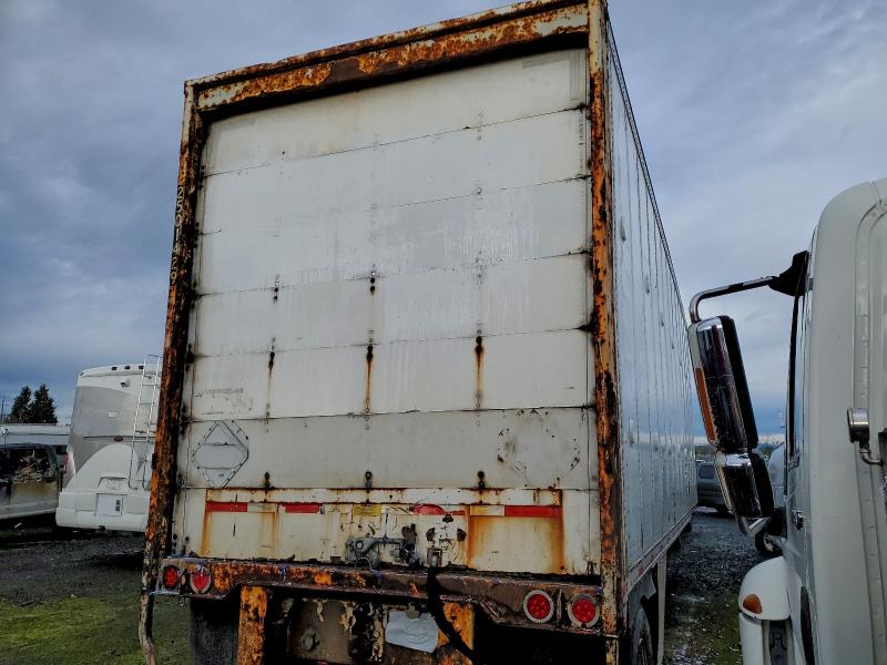 2007 Wabash All models VIN 1JJV281W57L979144 COPART salvage auction — MINOR DENT/SCRATCHES, OR - CERTIFICATE OF TITLE, sold $1,000 on 2026-07-07 (photo 4)