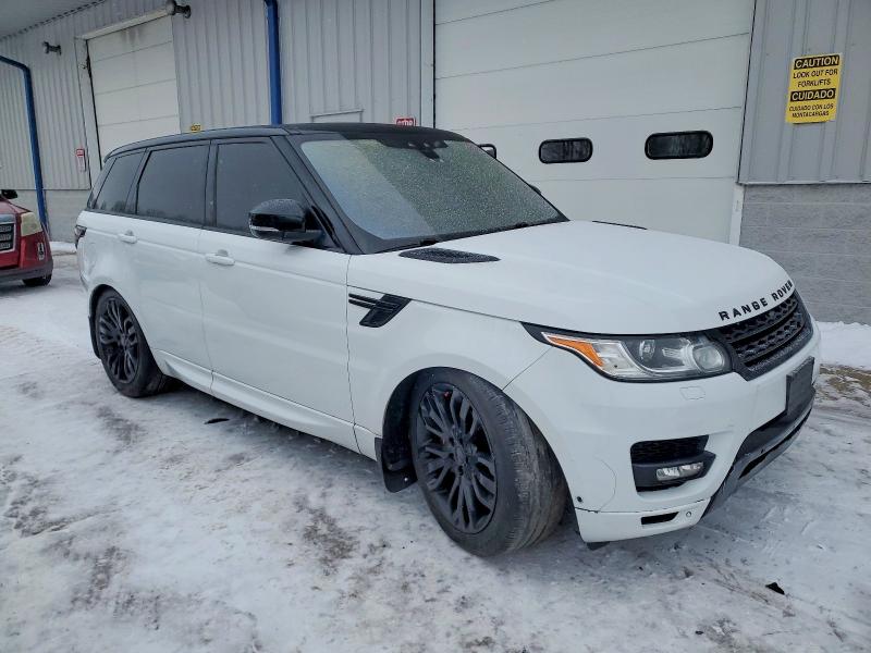 2017 Land rover Rangerover VIN SALWR2FE6HA168321 COPART salvage auction — MINOR DENT/SCRATCHES, Wv - Certificate Of Title, sold $7,800 on 2026-07-28 (photo 4)